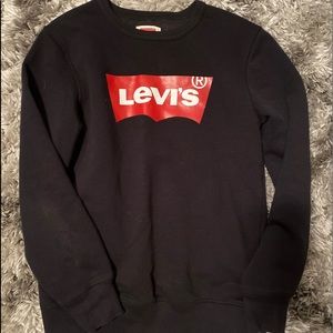 Levi’s sweatshirt